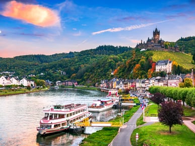 Moselle River